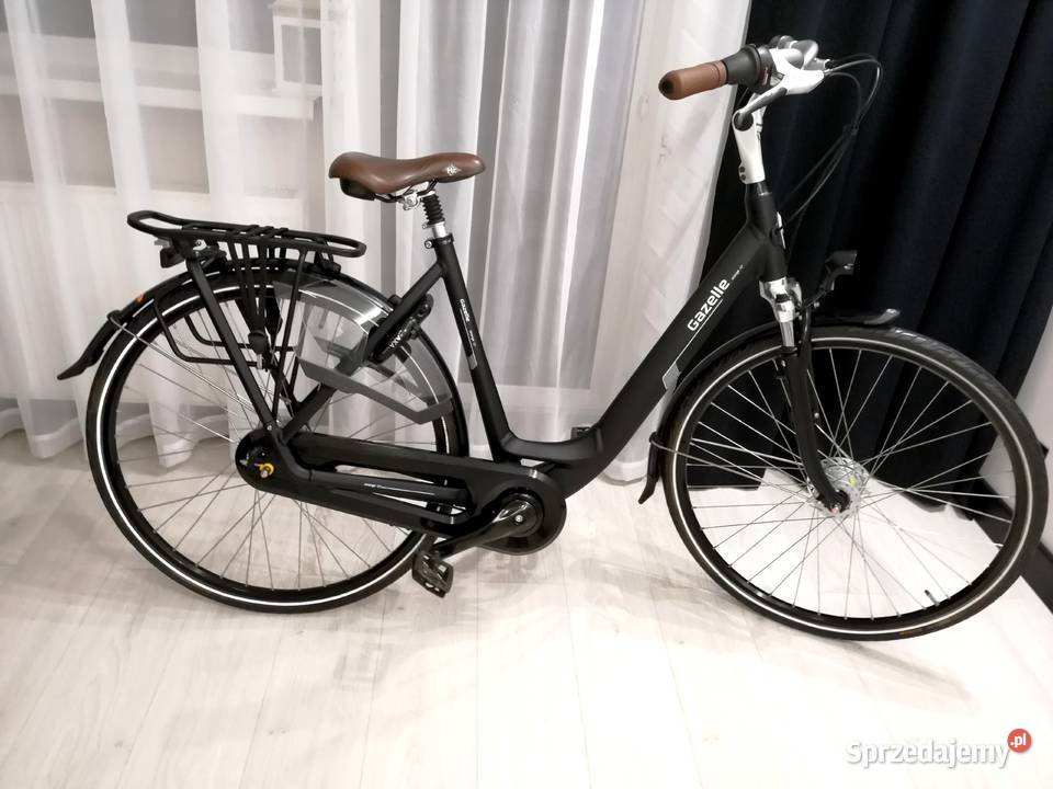 Gazelle Orange C7 Elbląg sprzedam
