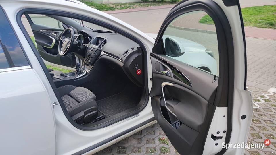 Opel Insignia 20 CDTI Sports Tourer Łódź