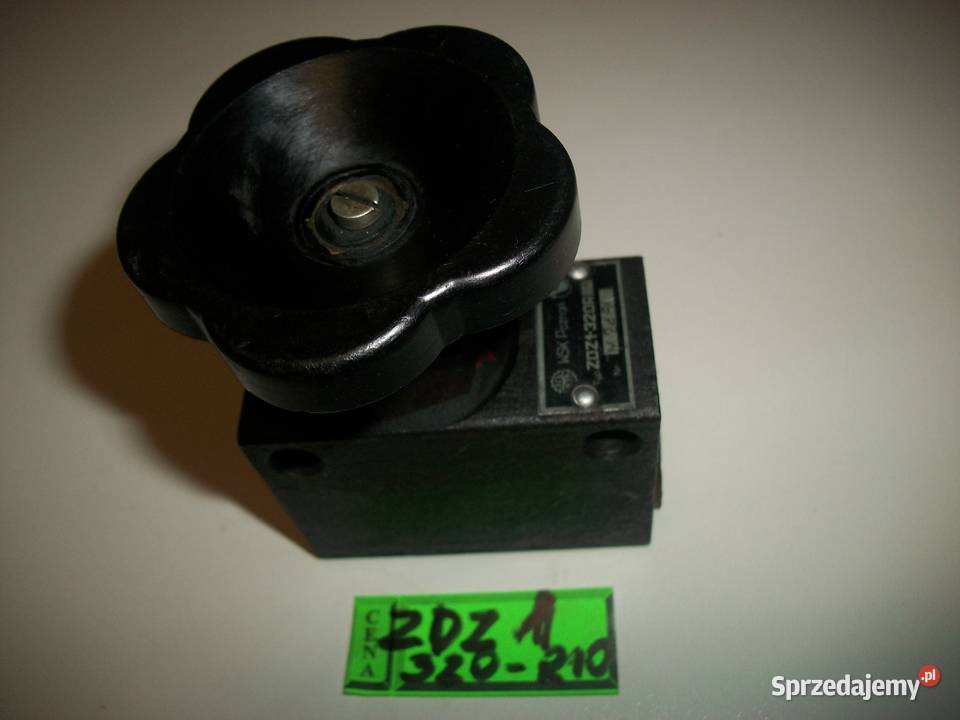 Zawor dławiąco zwrotnt ZDZ10320R10 Sklep małopolskie