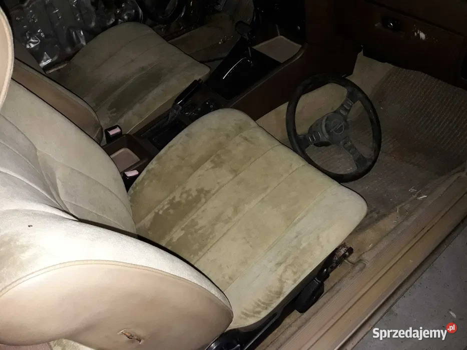 Opel monza 30 automat klima komputer golden Tarnów sprzedam