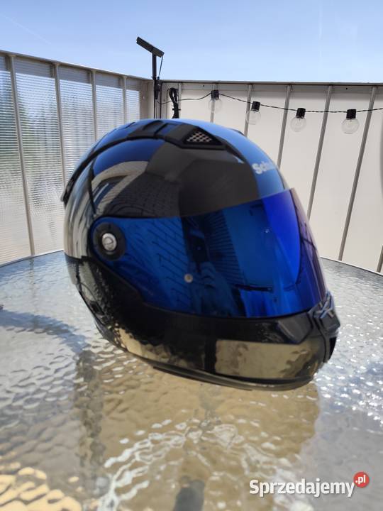 Kask motocyklowy Schubert Kaski podlaskie Grajewo