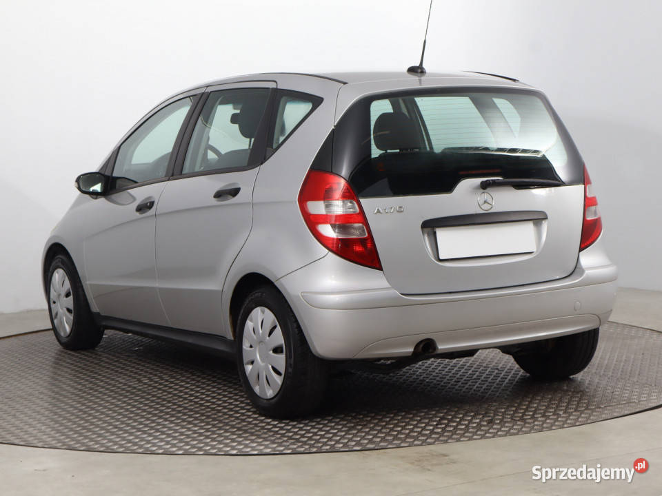 Mercedes A A 170 Bielany Wrocławskie