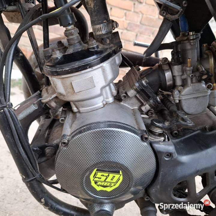 Rieju mrt 5090cc Rieju Kwików