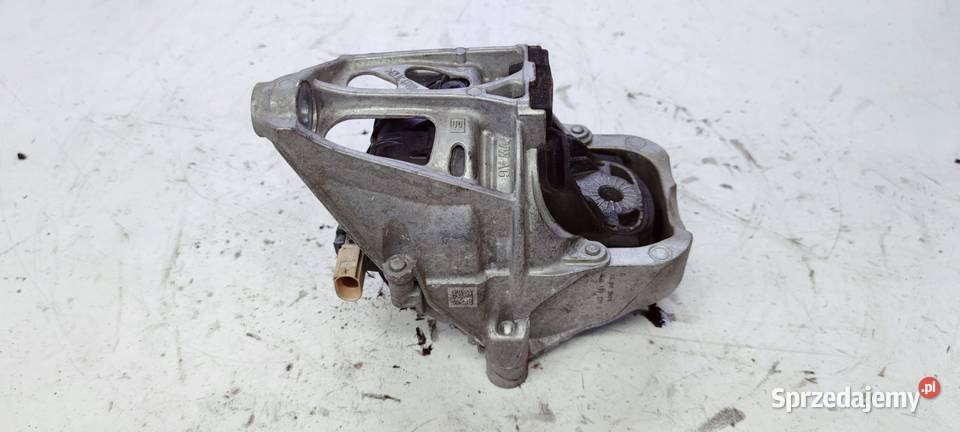 ŁOŻE PODUSZKA SILNIKA LEWA AUDI A6 Q7 4M0199371B śląskie Przystajń