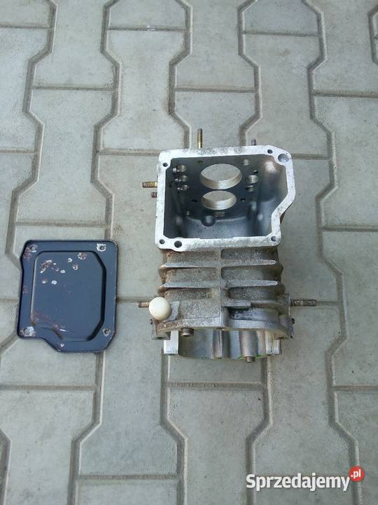 Obudowa Skrzyni Biegów Fiat 126p podkarpackie Stalowa Wola sprzedam