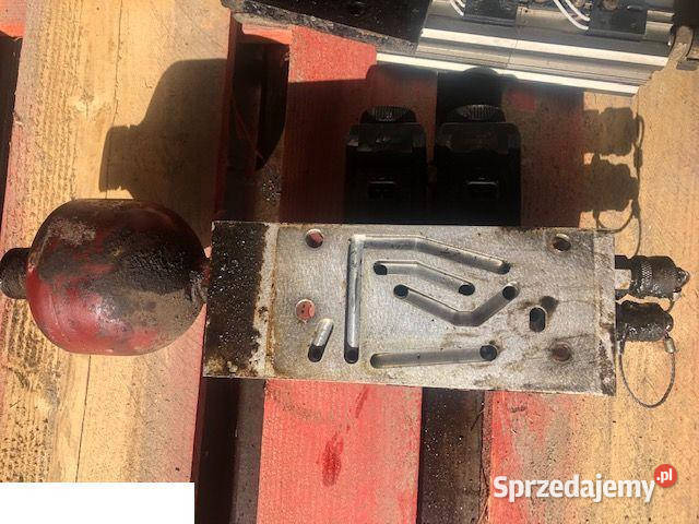 Jcb Fastrack Rozdzielacz