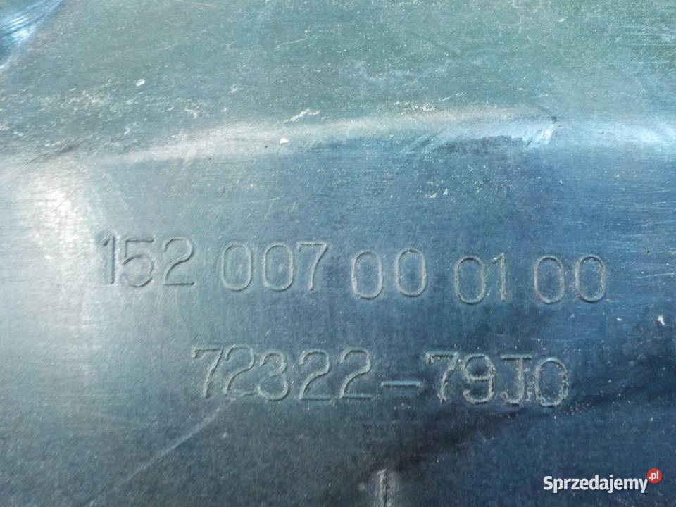 SUZUKI SX4 16 B 07r 5D nadkole lewe przod Suków