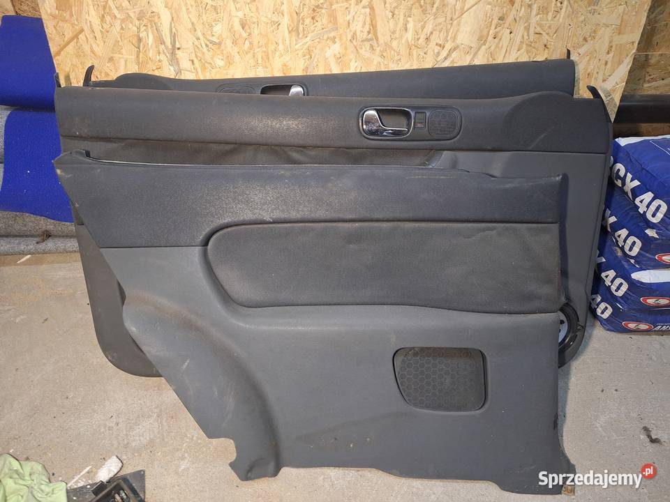 Boczki audi a3 8l osobowe Szczucin sprzedam