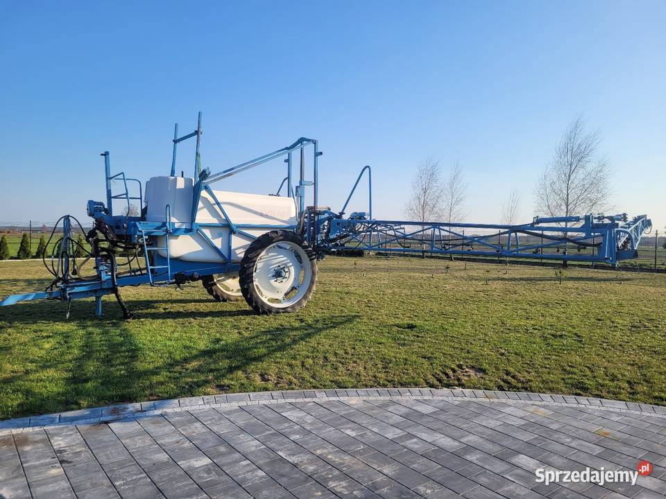 Opryskiwacz Evrard 2500l Belka 21m 24m Radomsko