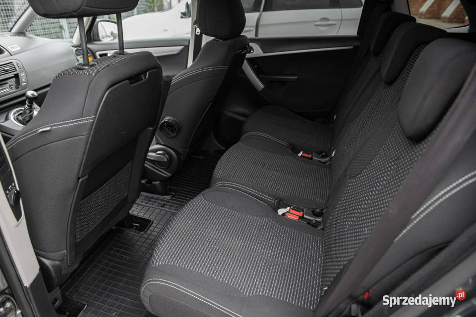 Citroen C4 Picasso 16HDI 112 Super Stan 200 wspomaganie kierownicy mazowieckie Zwoleń