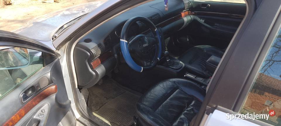 Audi a4 B5 18 gaz Morąg