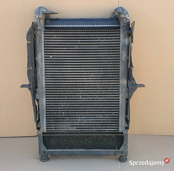 RENAULT MAGNUM DXI CHŁODNICA POWIETRZA ciężarowe Bieleń