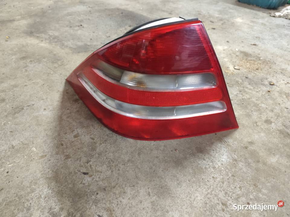 Mercedes w220 lampa prawy lewa tył lubelskie Kraśnik