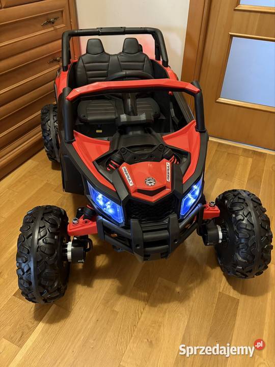 Buggy 4x4 na akumulator dzieci Nowa Sól