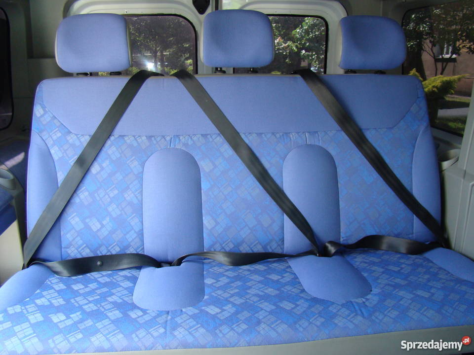 Opel Vivaro Nissan Primastar Westfalia Kamper światła do jazdy dziennej Kalety