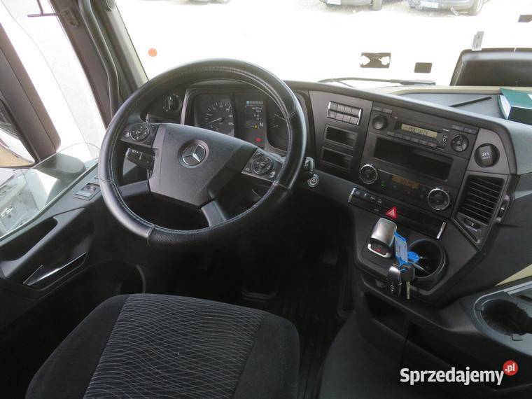 MERCEDESBENZ ACTROS 2022 7698 ccm 326