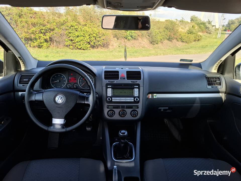 VW Golf 5 2007r 16 Gaz LPG podkarpackie