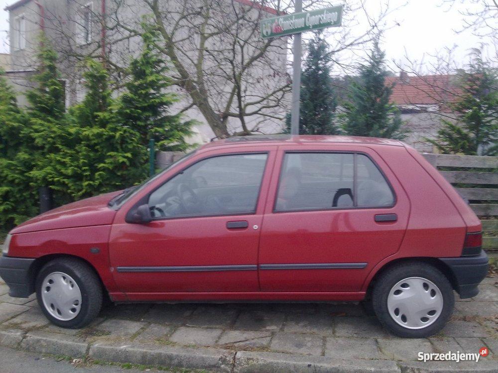 CLIO 1993 5DRZWI 11 OC092012 Zielona Góra sprzedam