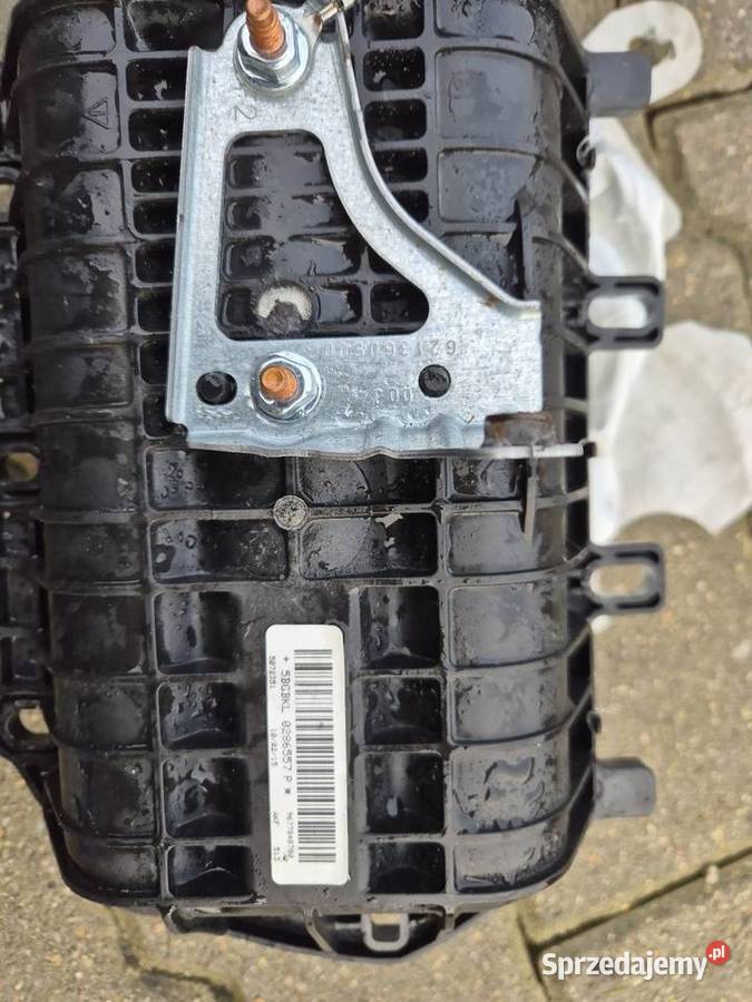 Poduszki powietrzne Peugeot 308T9 Żodyń