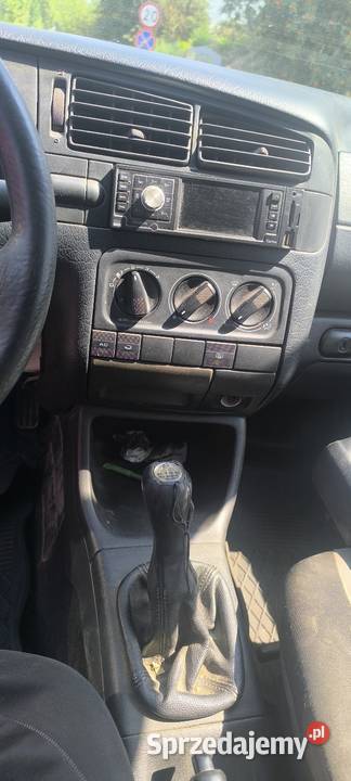 GOLF III 19TDI NA CZĘŚCI W CAŁOŚCI śląskie Bytom sprzedam