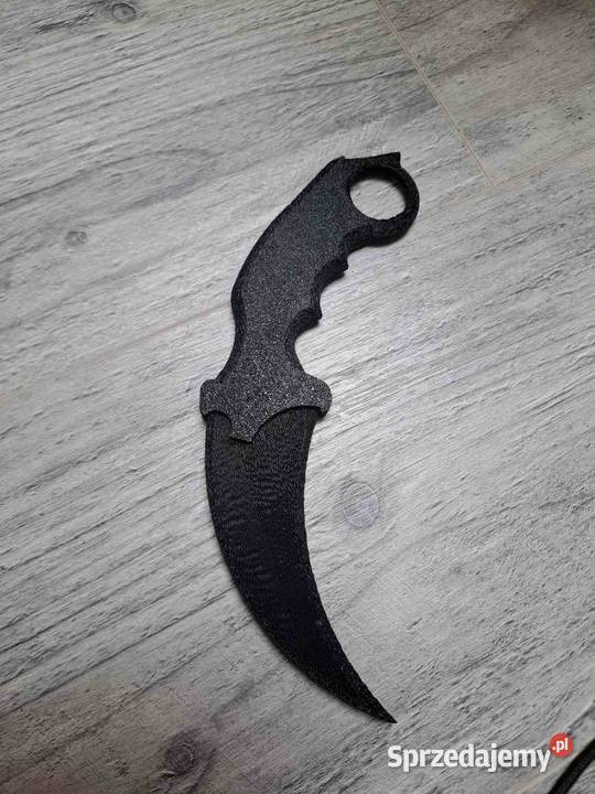 Kerambit CS wielkopolskie Brodowo
