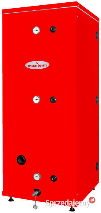 Bufor Ciepła MAXITERM QUADROplus 2500 kocioł stal Piece i kominki