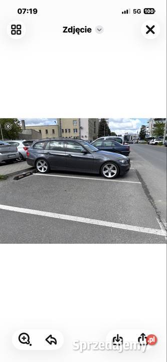 Koła BMW styling 128 Nowe opony 22540R18 Sieradz sprzedam