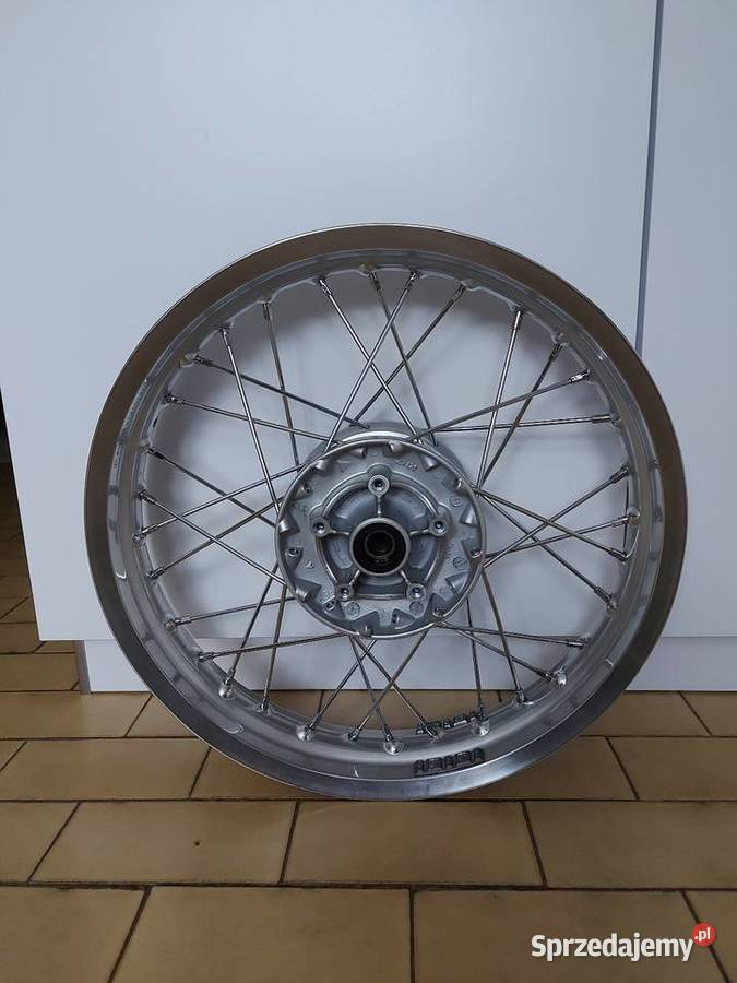 Triumph Truxton felga przód 18 Nakło nad Notecią