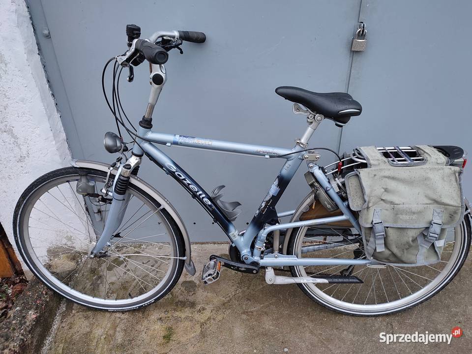 Gazelle Medeo Męski Inowrocław sprzedam