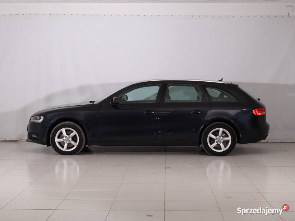 Audi A4 20 TDI A4