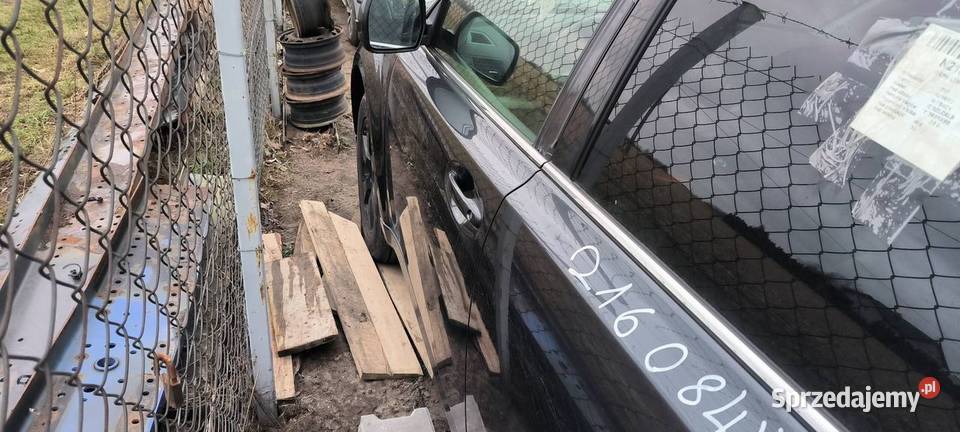 DRZWI LEWE PRZÓD SUBARU OUTBACK F3T Pozostałe Lipno