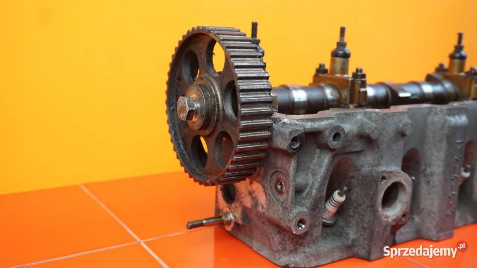 VW T4 25 B 94r 110 AAF glowica kompletna osobowe Suków