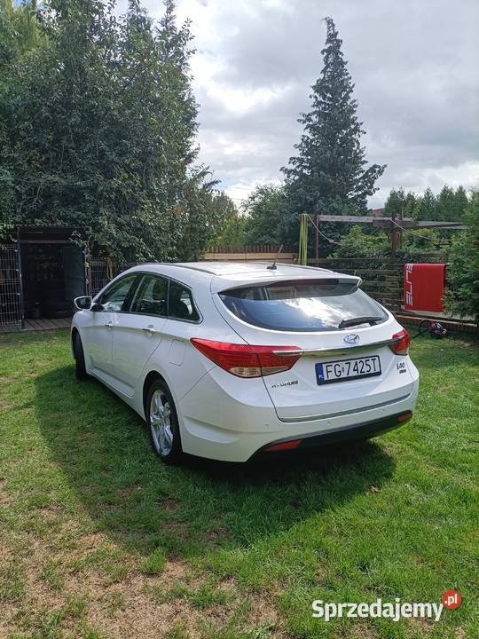 HYUNDAI i40 17 CRDI prywatnie i40 Gorzów Wielkopolski