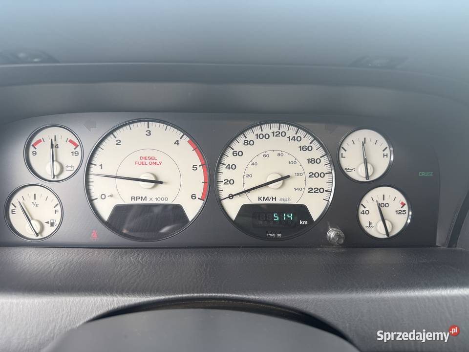 Jeep Grand Cherokee Sieradz