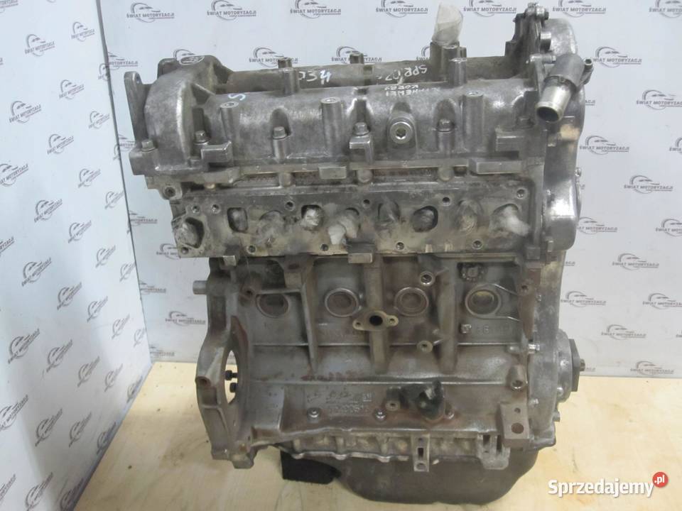 Fiat COMBO 13 CDTI 11r 75 Z13DTJ 136 Silnik osobowe Silniki kompletne