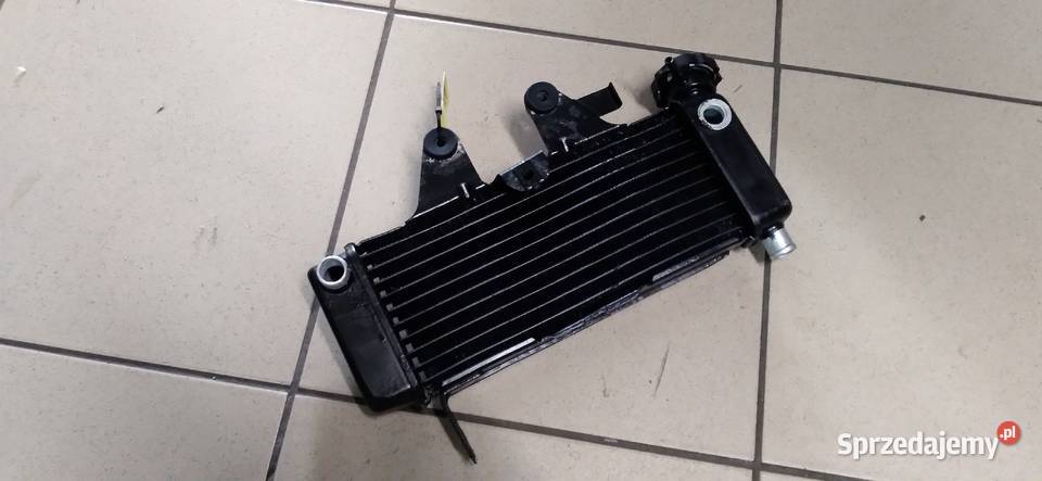 Chłodnica Honda Shadow VT 125 uszk Brzeszcze