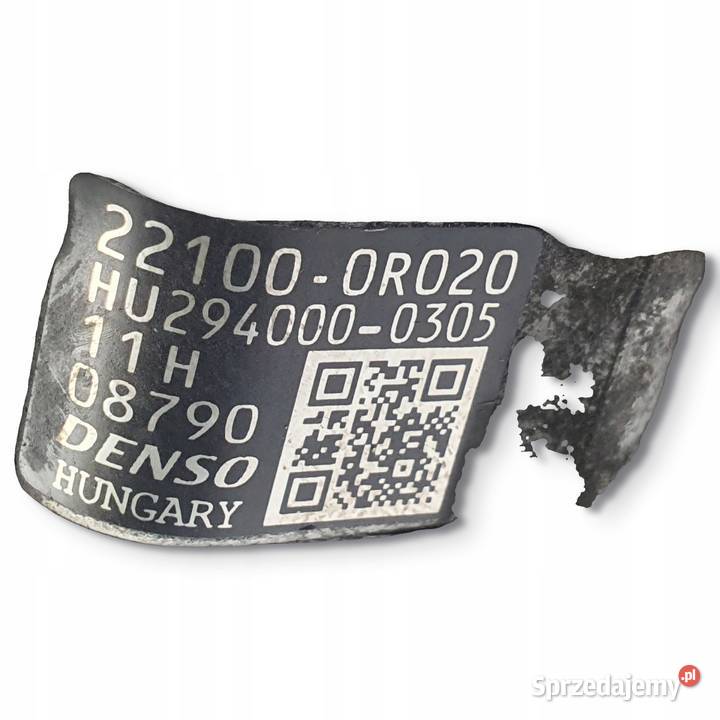 POMPA WTRYSKOWA Toyota Avensis II T25 22 DCAT Chełm