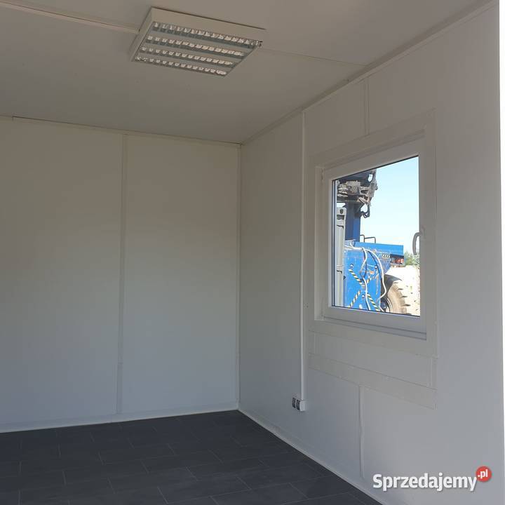 Kontener 40hc combo Banino