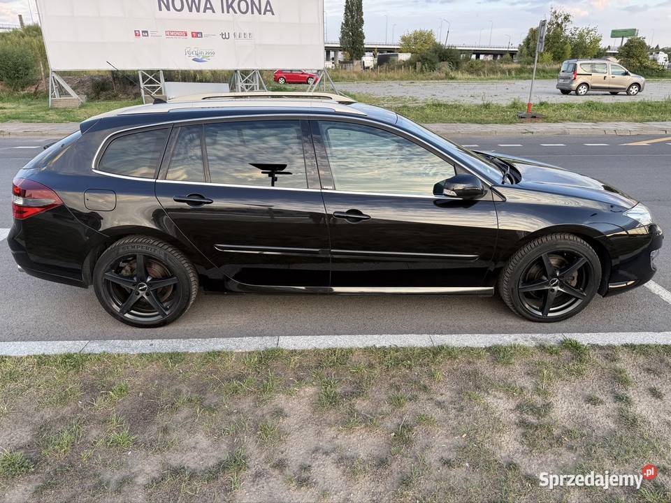 Renault Laguna Bose 4Control i zadbana nawigacja Laguna zachodniopomorskie Szczecin