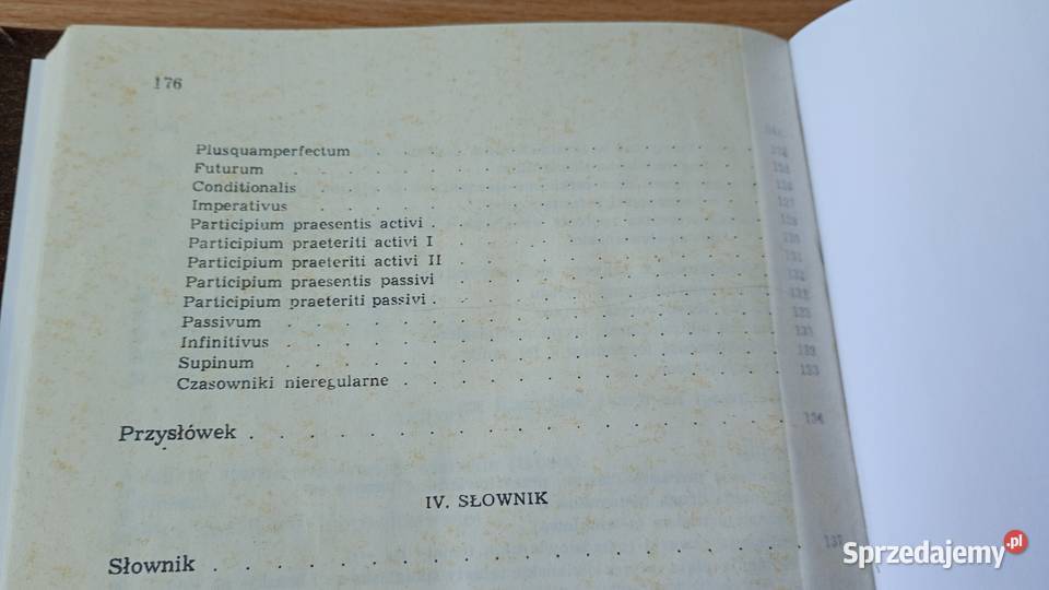 Język staro cerkiewno słowiański Tadeusz pomorskie Gdańsk