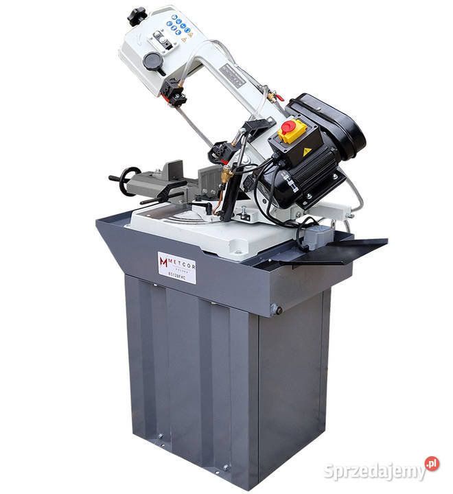 Przecinarka taśmowa Metcor BS128FHC Siedlce sprzedam