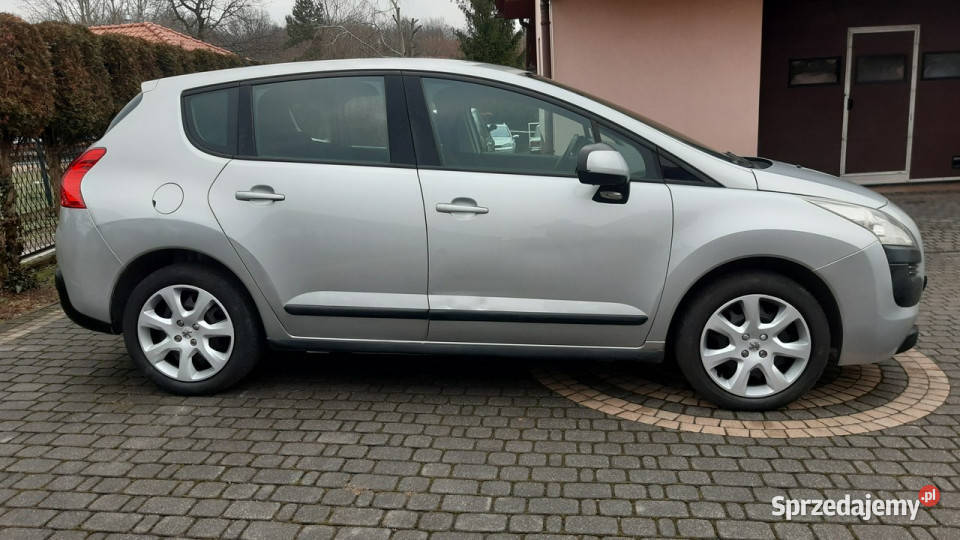 Peugeot 3008 I 20092016 Bachowice