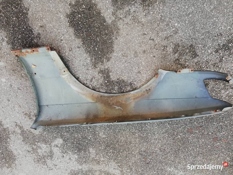 BMW E32 BŁOTNIK PRAWY Rąbień AB