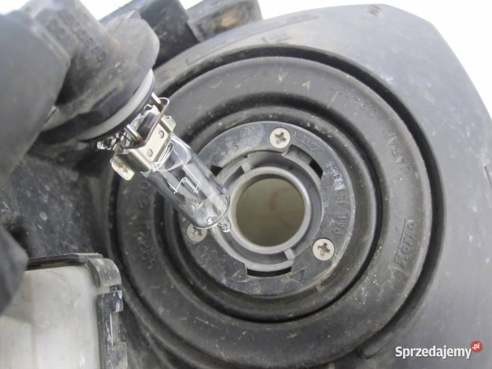 GRAND VITARA II 09r lampa lewa przód XENON Kielce