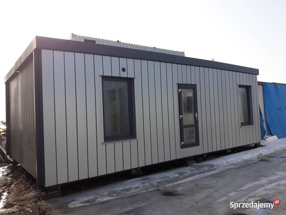 KONTENER MIESZKALNY Mrocza