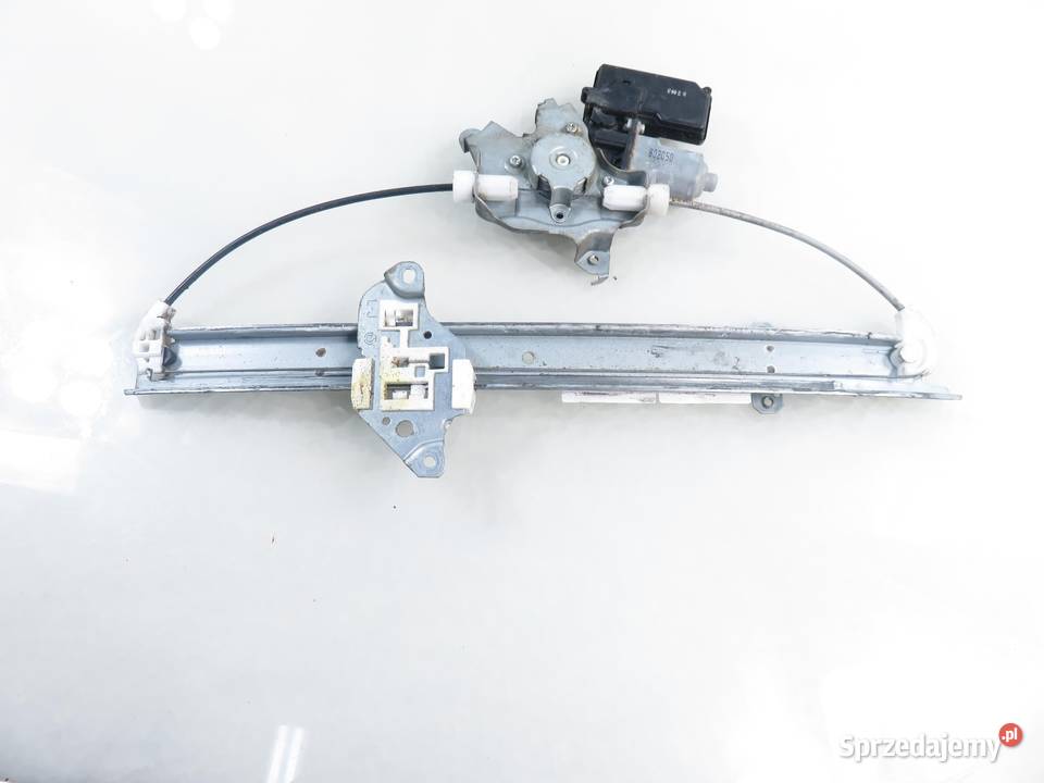 PODNOŚNIK SZYBY LEWY TYLNY RENAULT KOLEOS I HY małopolskie