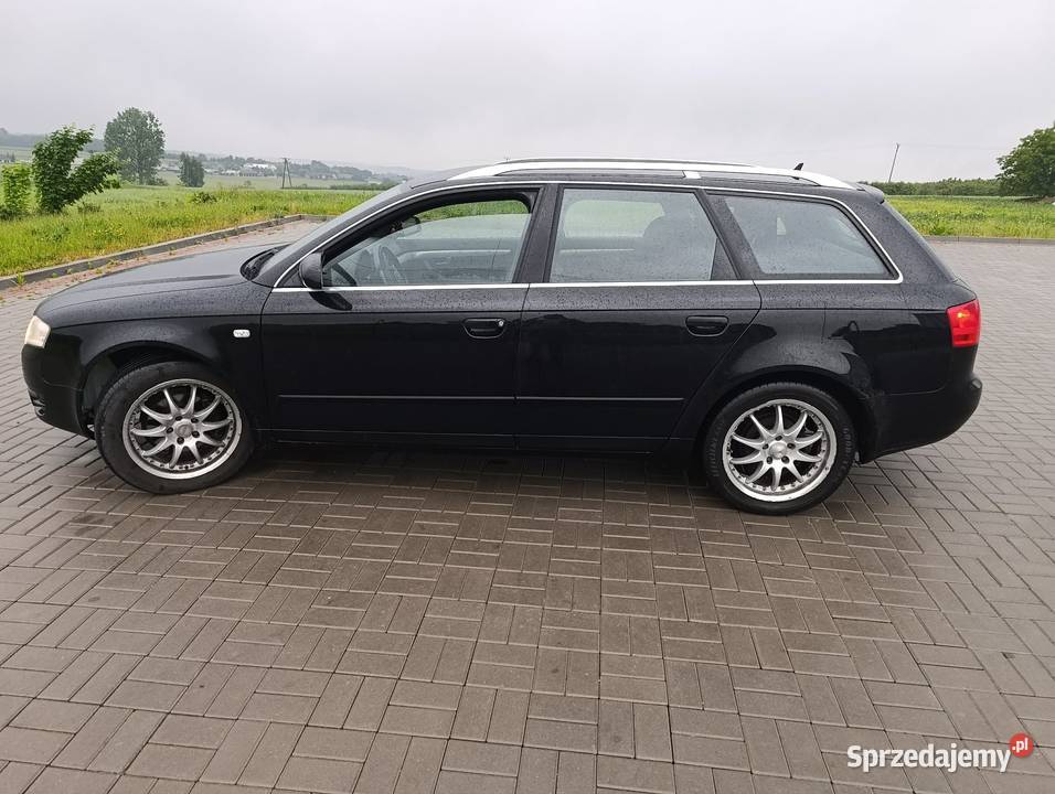 Sprzedam audi a4b7 20 tdi Pawłów
