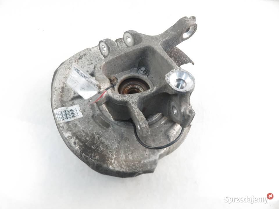 PIASTA TYLNA LEWA BMW 5 F10 520 d 6793769 sprzedam