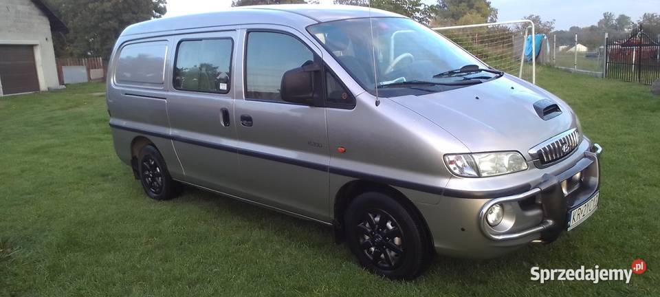 Hyundai Brygadowy Dostawczy H2L2 małopolskie Kraków