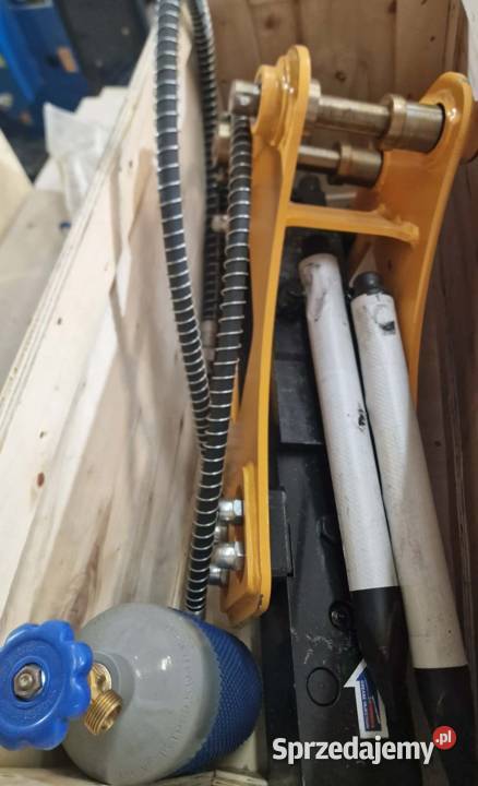 młot hydrauliczny RIPPA do minikoparek R 22 Rok produkcji 2025